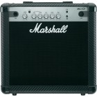 Комбопідсилювач для електрогітари MARSHALL MG15CF 